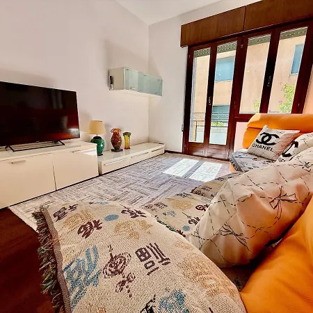 شقة Venice Vibes Bright Cozy Flat