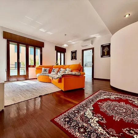 Venice Vibes Bright Cozy Flat Lägenhet *