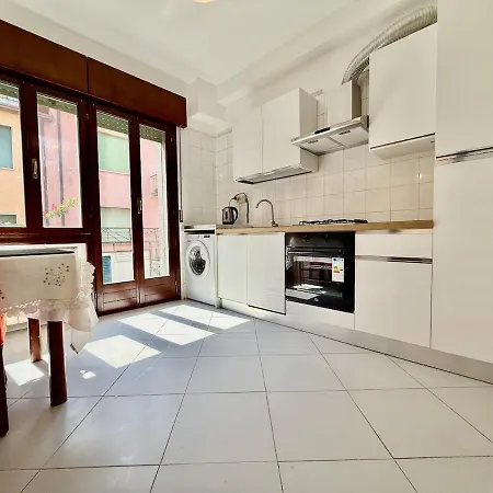 Venice Vibes Bright Cozy Flat شقة