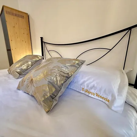 Venice Vibes Bright Cozy Flat Lägenhet