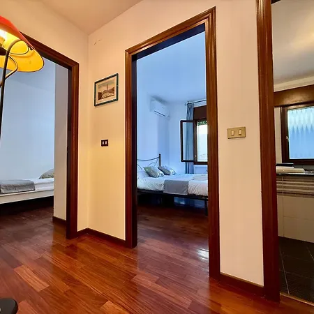 Venice Vibes Bright Cozy Flat Lägenhet