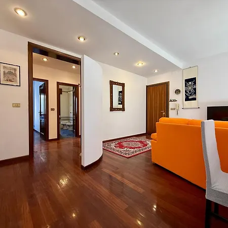 Venice Vibes Bright Cozy Flat Lägenhet Mestre