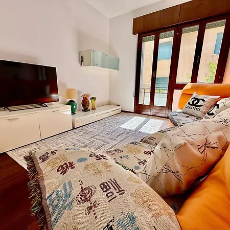 Venice Vibes Bright Cozy Flat ميستر