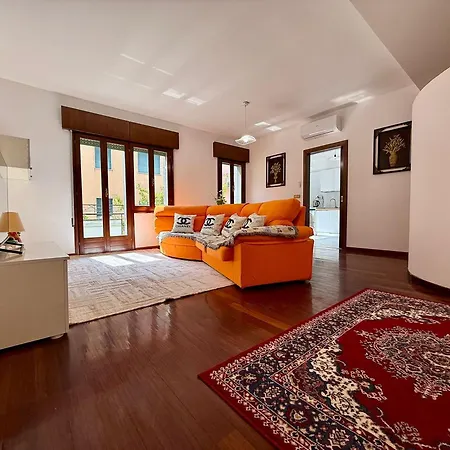 Venice Vibes Bright Cozy Flat Lägenhet