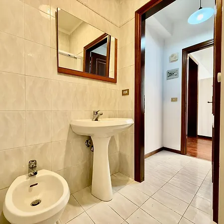 Lägenhet Venice Vibes Bright Cozy Flat Mestre