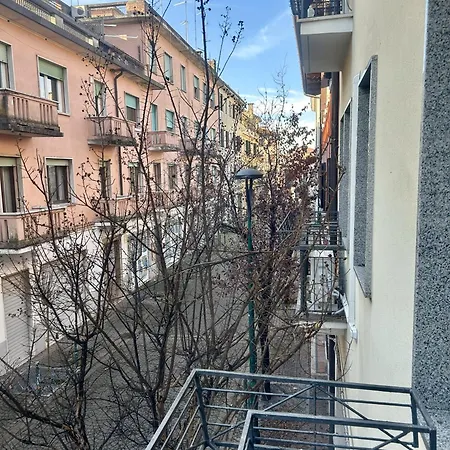 Venice Vibes Bright Cozy Flat Lägenhet