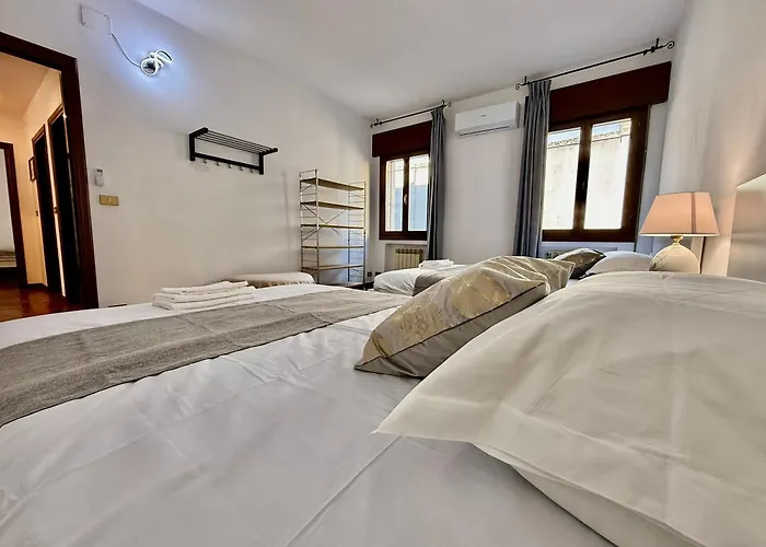 Apartment Venice Vibes Bright Cozy Flat *