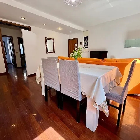 Venice Vibes Bright Cozy Flat * Mestre
