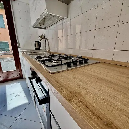 Apartamento Venice Vibes Bright Cozy Flat