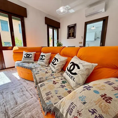 Venice Vibes Bright Cozy Flat * Mestre