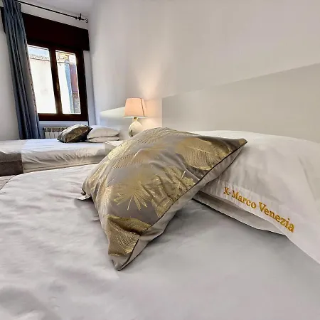 Venice Vibes Bright Cozy Flat Mestre