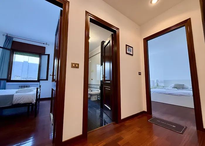 Venice Vibes Bright Cozy Flat * Mestre