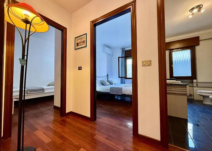Venice Vibes Bright Cozy Flat Apartamento