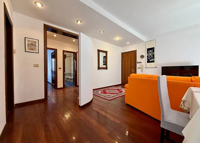 Venice Vibes Bright Cozy Flat Apartment Mestre