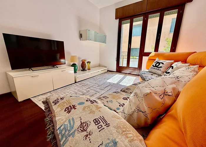 Venice Vibes Bright Cozy Flat Mestre
