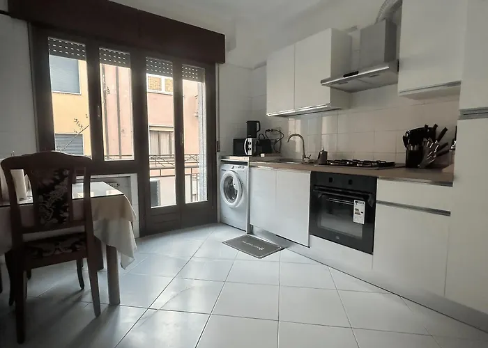 Venice Vibes Bright Cozy Flat Mestre
