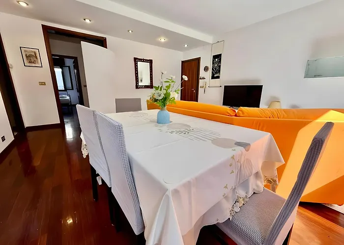 Venice Vibes Bright Cozy Flat Apartamento