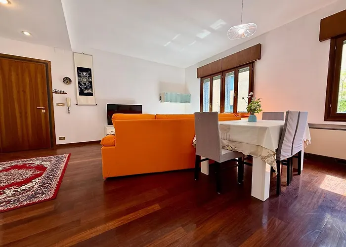 Apartamento Venice Vibes Bright Cozy Flat Mestre