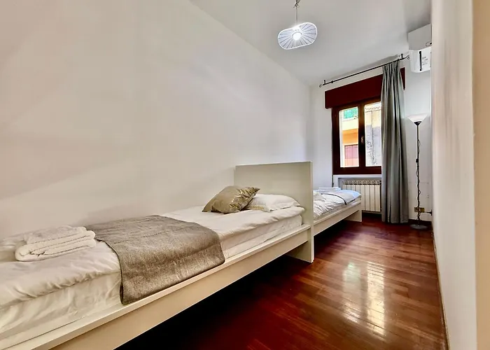 Apartment Venice Vibes Bright Cozy Flat Mestre